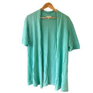 Eileen Fisher Women's Linen Knitted Cardigan